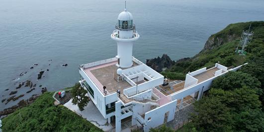사진3 - 소청도등대 전경
