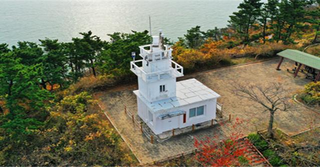 사진4 - 연평도등대 전경
