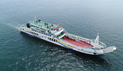 코리아익스프레스카훼리호